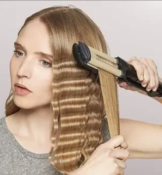 Hair Waver - Wave Envy