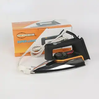 Africa Electrics Dry Iron