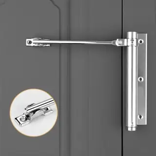 Automatic Light Door Closer