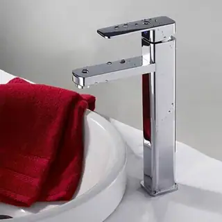 High Basin Mixer Tap