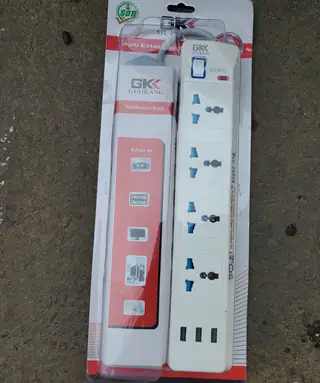 Multi Outlet Extension - Four Outlets