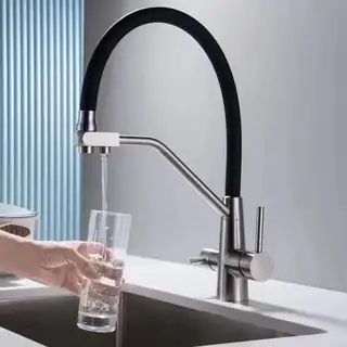 Water Filter Kitchen Faucet