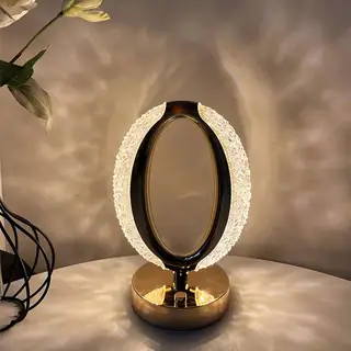 Luxury Acrylic Desk Lamp