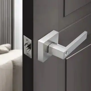 Square Door Handle Lock