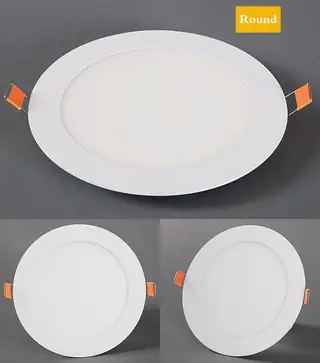 Ultra Thin LED Panel Downlights