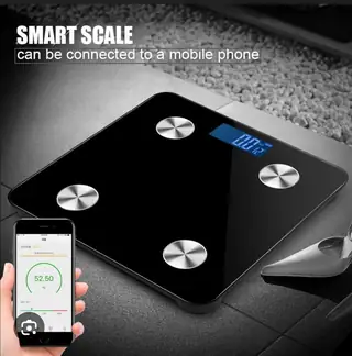 Bluetooth Body Fat Scale