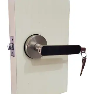 Fingerprint Bluetooth Smart Door Lock