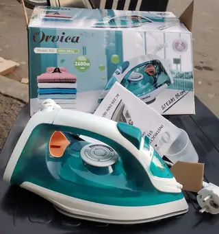 Orvica Heavy Duty Steam Iron