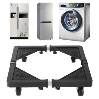 Refrigerator Base With Wheels