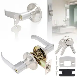 Door Handle Lock Set