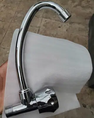 Wall Kitchen Sink Faucet