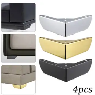 L-Shaped Furniture Legs