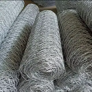 Galvanized Hexagonal Wire Mesh
