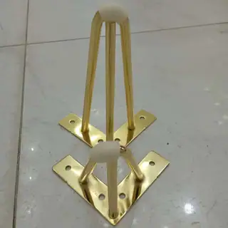 Heavy Duty Hairpin Furniture Legs