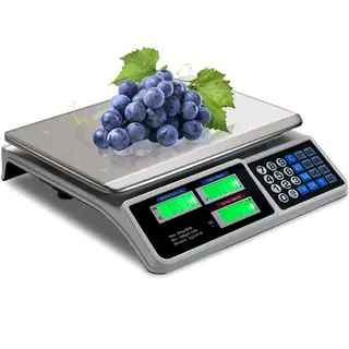 Digital Pricing Scale