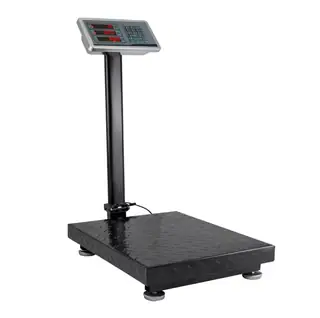 Folding Electronic Platform Scale