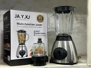 Heavy Duty Electric Juice Blender