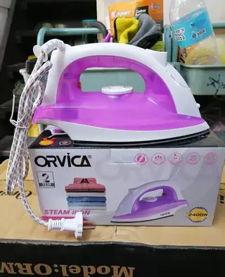 Orvica Steam Flat Iron
