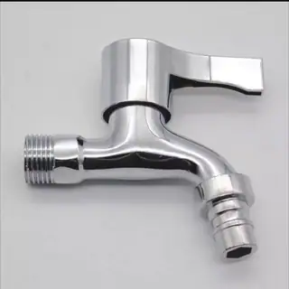 Quick-Open Faucet