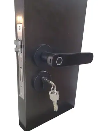 Fingerprint Smart Door Lock