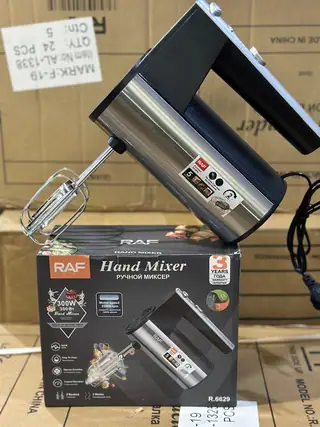 RAF Heavy Duty Hand Mixer