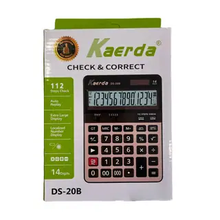 Kaerda Business Calculator