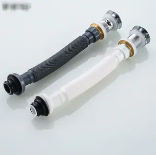 Basin P-Trap Telescopic Pipe