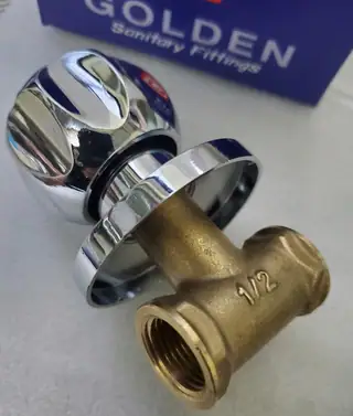 Concealed Stop Valve