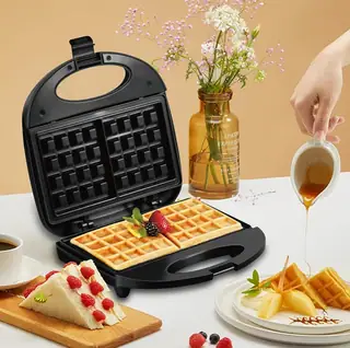 Electric Waffle Maker
