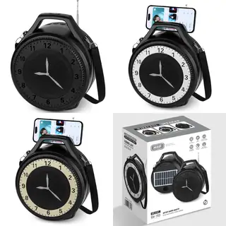Portable HAF Bluetooth Speaker