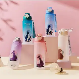 Portable Space Cup