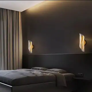 Acrylic LED Wall Lamp