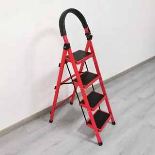 Indoor Folding Step Ladders