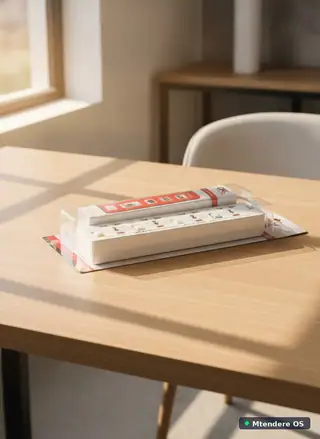 LDK Multi-Socket Power Strip