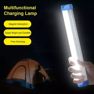 Rechargeable Outdoor Tube Light