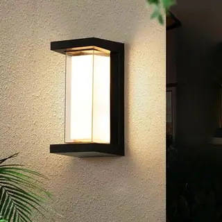 Vintage LED Wall Light