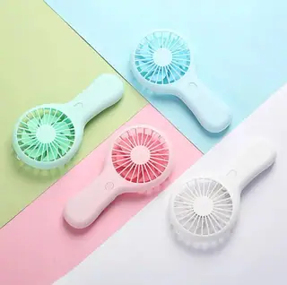 Handheld Desktop Small Fan