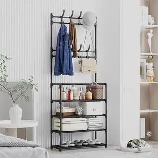 Multi-Functional Hallway Tree