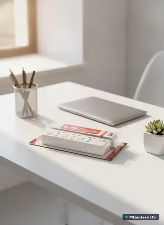 Universal Multi-Socket Power Strip