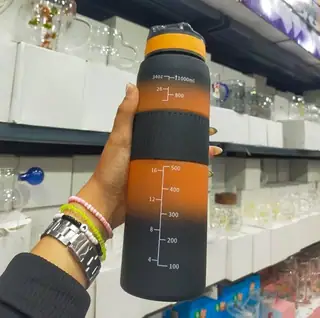 Plastic Drink Bottle
