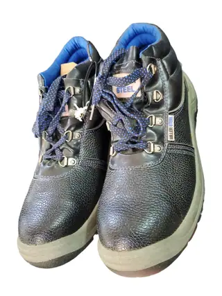 Miller Steel Safety Boots