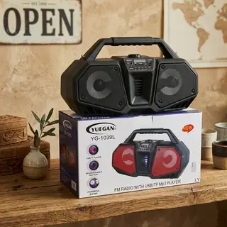 Yuegan Wireless Bluetooth Speaker
