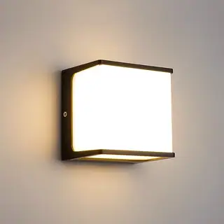 Outdoor LED Wall Light