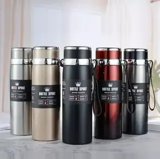 Insulated Thermos Bottles