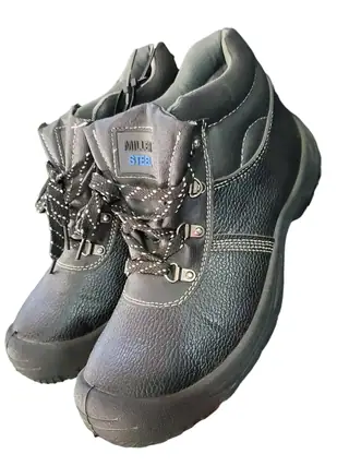 Vaultex Leather Safety Shoes