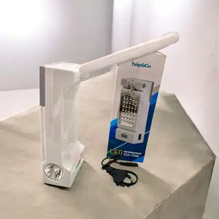 LED Solar Rechargeable Light