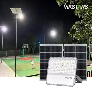 Super Bright Solar Stadium Lights