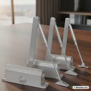 Adjustable Hydraulic Door Closers