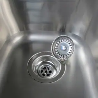 Kitchen Sink Waste Filter