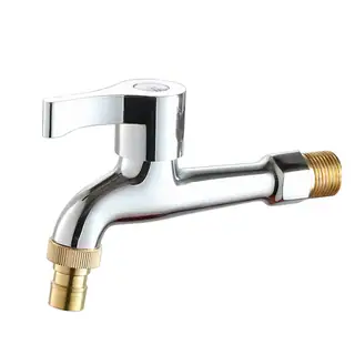 Wall Mount Bibcock